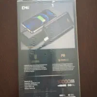 پاور بانک KPG 10000|لوازم جانبی موبایل و تبلت|زنجان, |دیوار