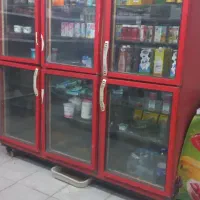 یخچال قفسه کولر|فروشگاه و مغازه|رامهرمز, |دیوار