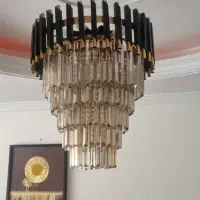 لوستر مدل سانتی متریال وارداتی