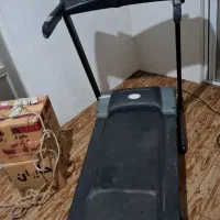 تردمیل strength کم کار کرد