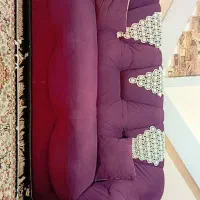 مبل هفت نفره|مبلمان خانگی و میز عسلی|دوگنبدان, |دیوار