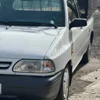 پراید وانت مدل۱۴۰۲