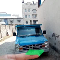 فروش نیسان کمپرسی|خودرو سواری و وانت|بندر ترکمن, |دیوار