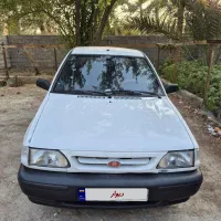 پراید مدل ۸۹