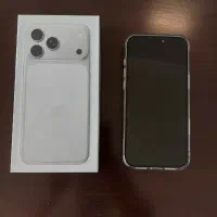 آیفون 17 پرو مکس کپی طرح