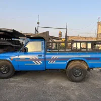 نیسان زامیاد هیدرولیک