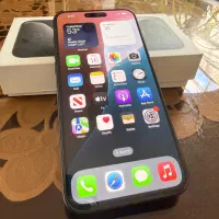 Apple 15 promax 265GB