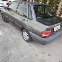 پراید مدل ۸۵|خودرو سواری و وانت|مهاجران, |دیوار