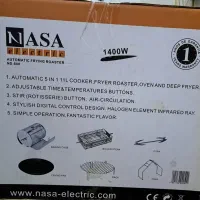 سرخ کن-هواپز  NASA-NS800|اجاق گاز و لوازم برقی پخت‌وپز|بهبهان, |دیوار