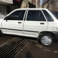 پراید مدل ۸۷|خودرو سواری و وانت|قزوین, |دیوار