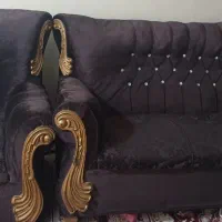 مبل هفت نفره پارچه