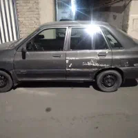 پراید۱۴۱ مدل ۸۴|خودرو سواری و وانت|تبریز, |دیوار