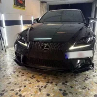 لکسوس is250 f sport