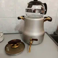 کتری و قوری