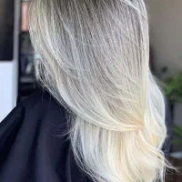 ترکیب کار رنگ مو