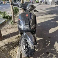 موتور s5 کویر سال 1401|موتورسیکلت|تهران, بهارستان|دیوار