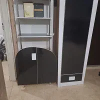 کمد لباس و کتابخانه|کتابخانه، شلف، قفسه‌های دیواری|کرمانشاه, |دیوار