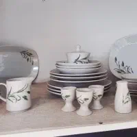 سرویس چینی۱۱۰ پارچه البرز