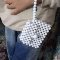 کیف مرواریدی|کیف، کفش، کمربند|اراک, |دیوار