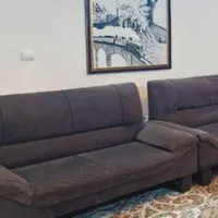 مبلمان راحتی ۷ نفره(بدون عسلی)|مبلمان خانگی و میز عسلی|تهران, شهرآرا|دیوار