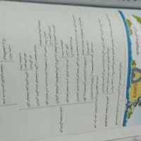 کمک درسی پایه پنجم