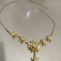 بدلیجات ،گردنبد ودستبند رنگ ثابت|بدلیجات|مرند, |دیوار