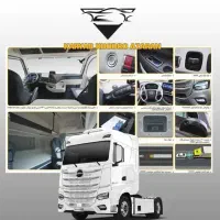 فروش ویژه مدل جدید موتور قدرتمند لیزینگ و اقساط