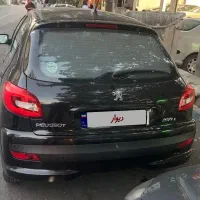 ۲۰۷ پاناروما اتومات ۱۴۰۲|خودرو سواری و وانت|تهران, دریا|دیوار