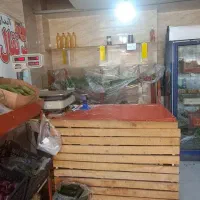 وسایل میوه فروشی|فروشگاه و مغازه|شیراز, محراب|دیوار