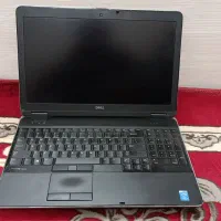 لبتاپ E6540 i5 4gen/8g/128g/intel 4600