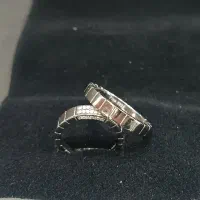 حلقه ست نقره / روز زن/ اقساط|جواهرات|یزد, |دیوار