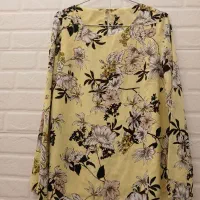 شومیز سایز ۴۰ و ۴۲ حریر خارجی