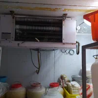 سردخانه ۶ متری با موتور آلمانی ۲.۵ اسب