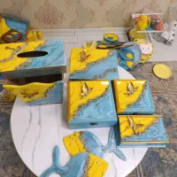 رزین|صنایع دستی و سایر لوازم تزئینی|ری, شهرری|دیوار