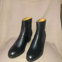 نیم بوت چرم اصل سایز ۳۹|کیف، کفش، کمربند|تبریز, |دیوار