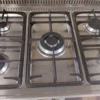 فرگاز مبله اخوانm8|اجاق گاز و لوازم برقی پختوپز|رودهن, |دیوار