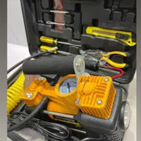 جعبه بکس دریل پمپ باد ماشین سشوار صنعتی|ابزارآلات|میاندوآب, |دیوار