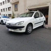 خریدار فوری 206 شما با بهترین قیمت - نقد