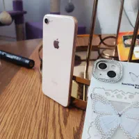 آیفون ۸،رزگلد ۲۵۶|موبایل|فردیس, قریشی|دیوار