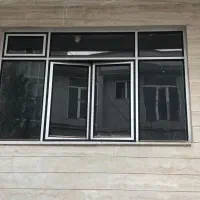 درب و پنجره آلومینیومی|مصالح و تجهیزات ساختمان|خوی, |دیوار