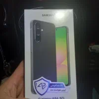 گوشی سامسونگ A56 مشکی|موبایل|کرج, حصار سرجوب|دیوار