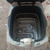 سرخ کن تفال