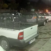 باربند پراید وانت توری ریز سنگین(کاملا نو و تمیز)