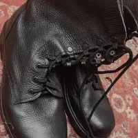 پوتین سربازی