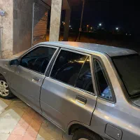 پراید مدل ۹۱