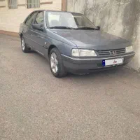 پژو 405 دوگانه کارخانه|خودرو سواری و وانت|رشت, کوی طالقانی|دیوار