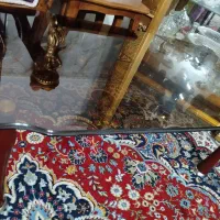 جلو مبلی میز عسلی بزرگ و کوچک|مبلمان خانگی و میز عسلی|یزد, |دیوار