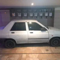 پراید مدل ۹۶