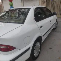 سمند بدون رنگ مدل 97