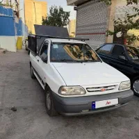 پراید وانت ۱۵۱ مدل ۱۴۰۰